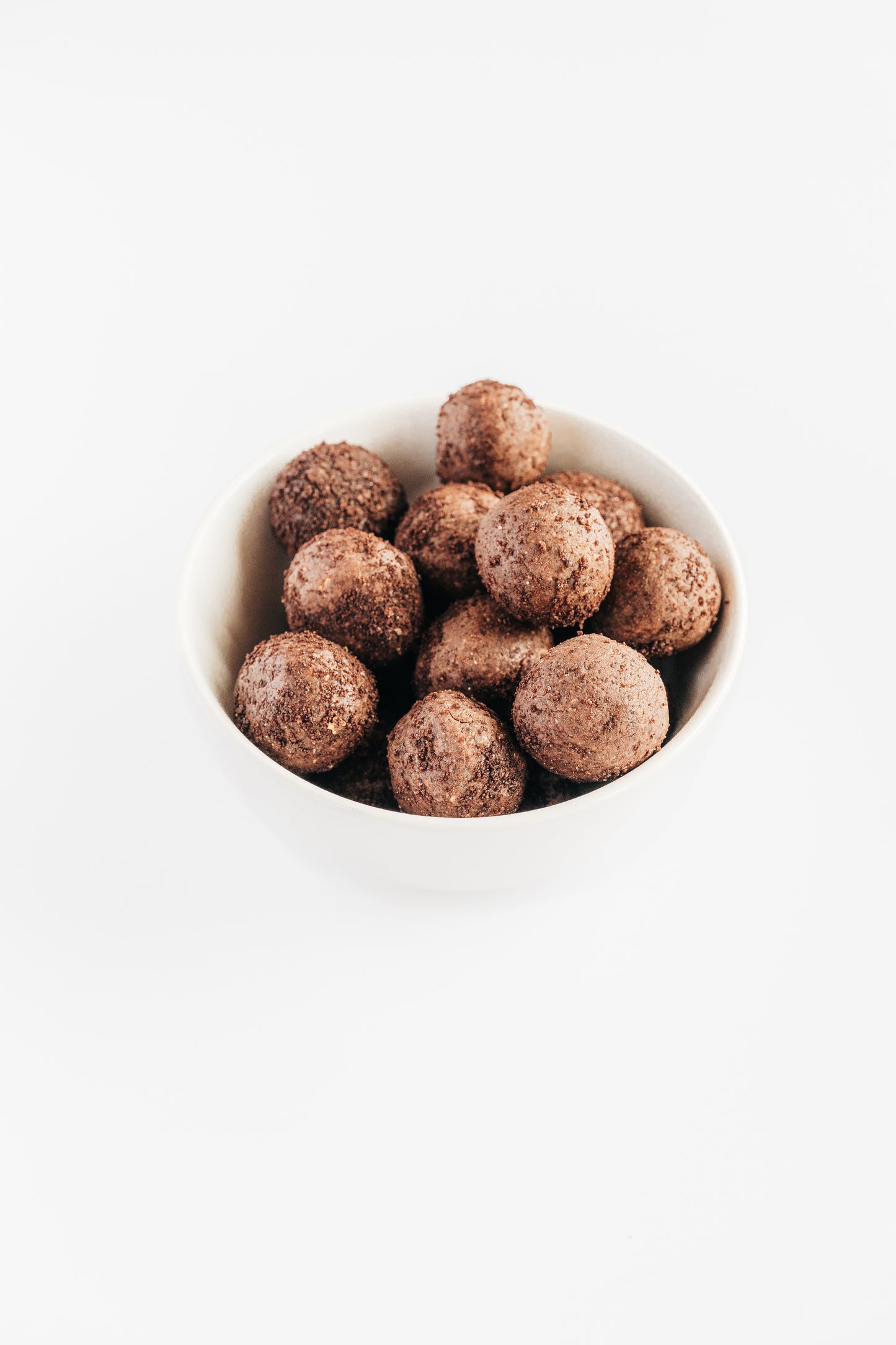 COOKIES & CREAM ENERGY BALLS (Pack of 4)
