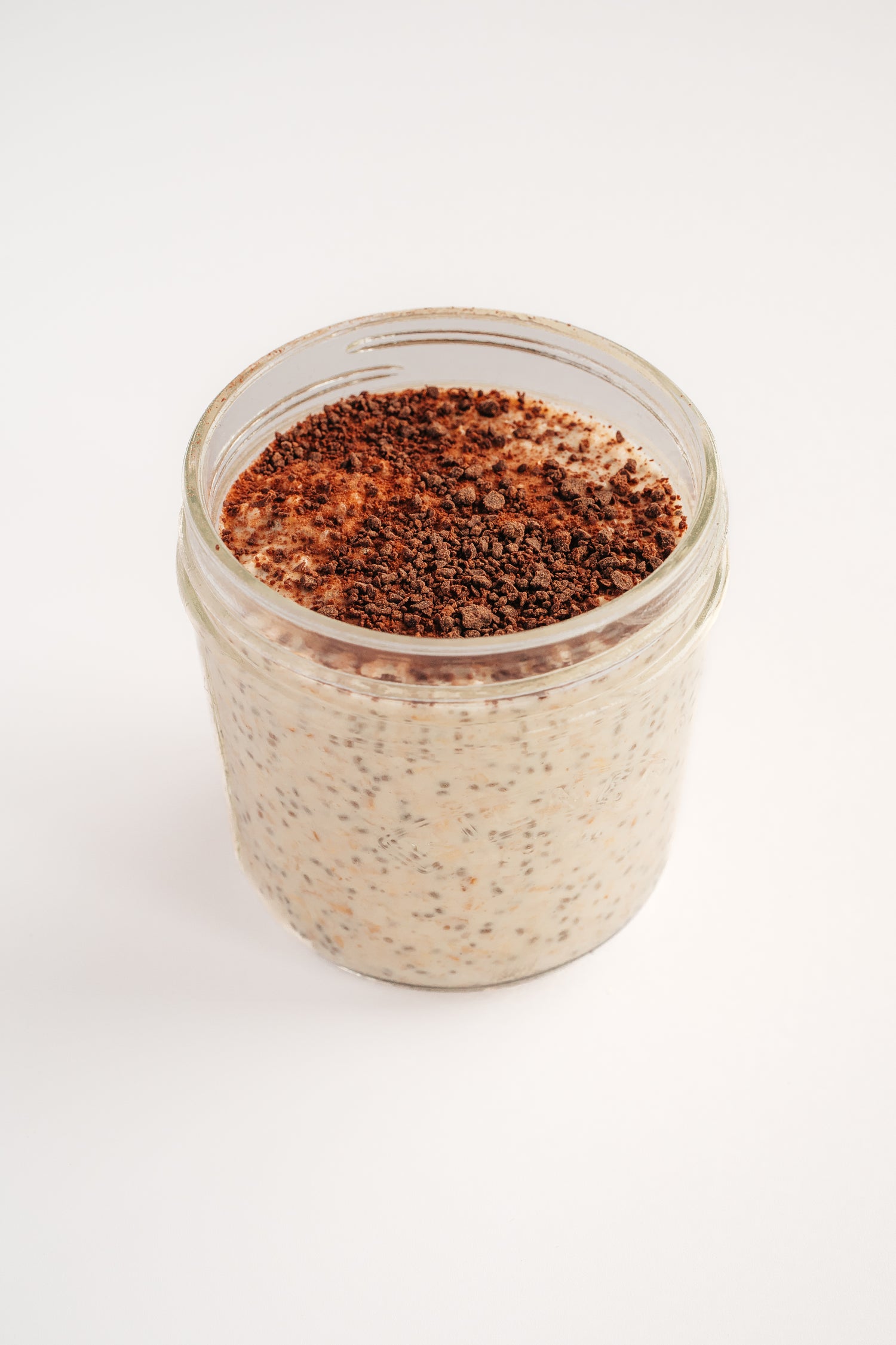SALTED CARAMEL OVERNIGHT OATS – image 1