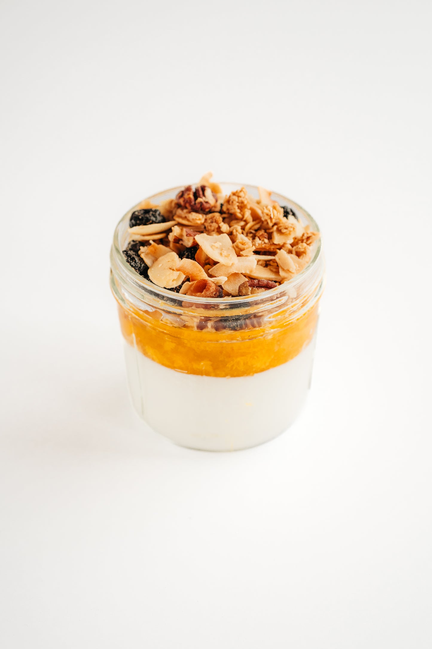 MANGO & PASSIONFRUIT GRANOLA POT