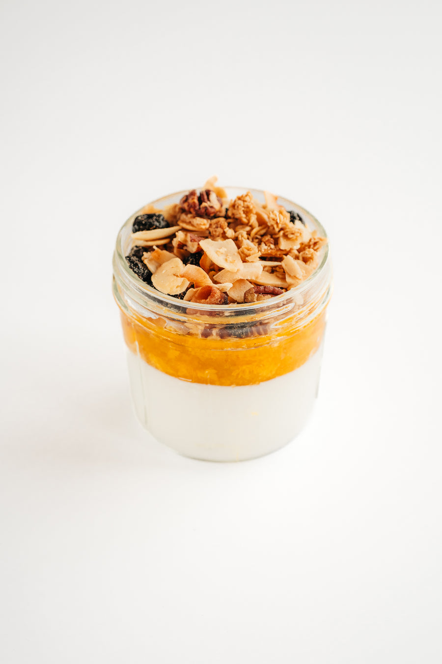 MANGO & PASSIONFRUIT GRANOLA POT