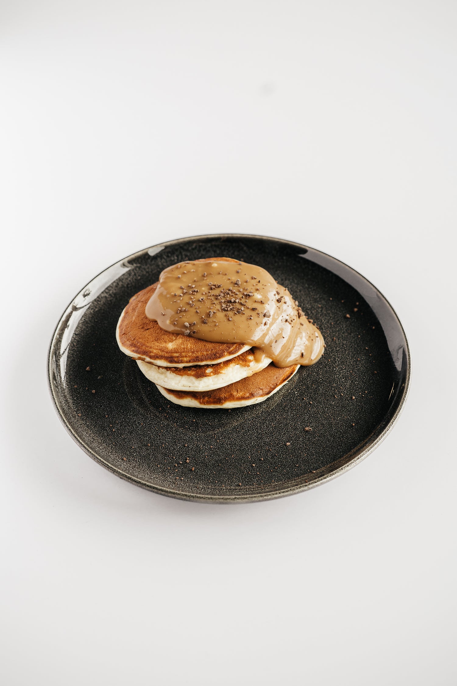 SALTED CARAMEL PROTEIN PANCAKES – image 3