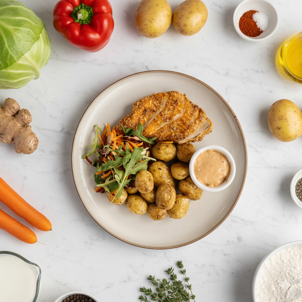 SOUTHERN FRIED CHICKEN – image 1