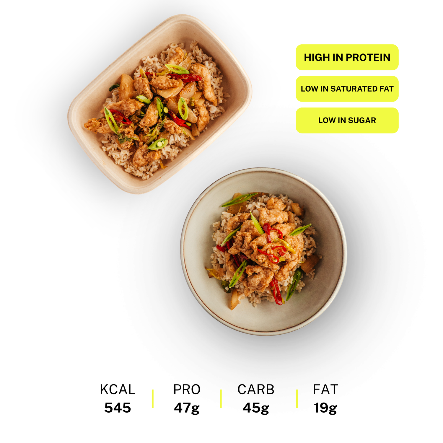 SALT & PEPPER CHICKEN – image 1